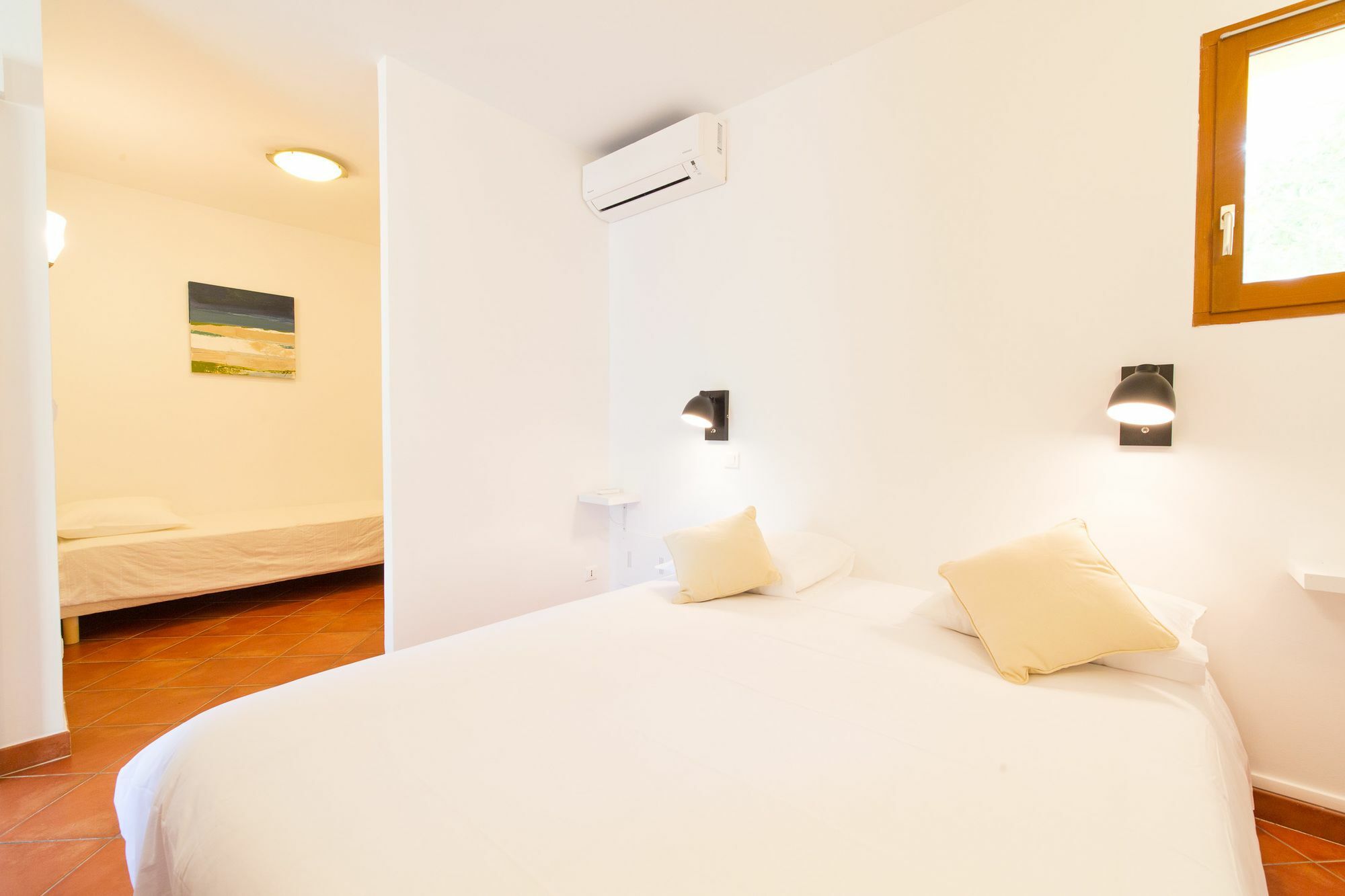 Casa Vecchia Rooms + Apartments 卡尔维 外观 照片